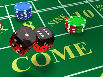 Online Craps informatie